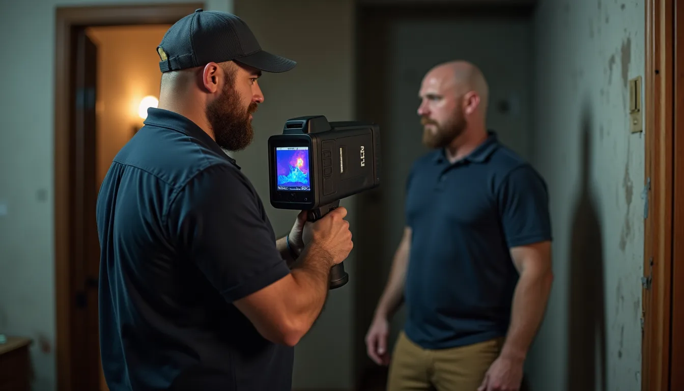 Emergency Water Extraction