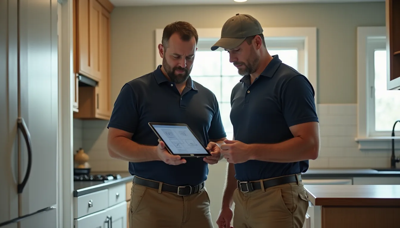 Water Damage Consultation