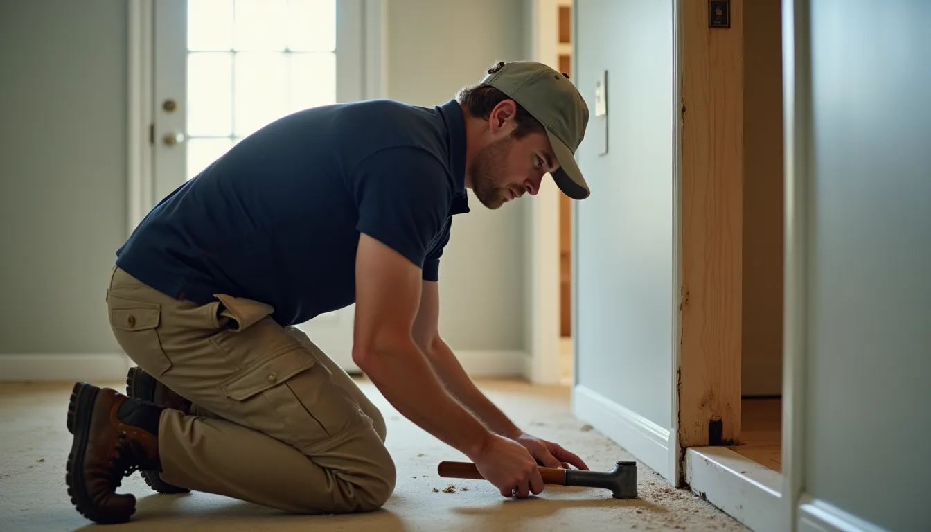 Residential Restoration